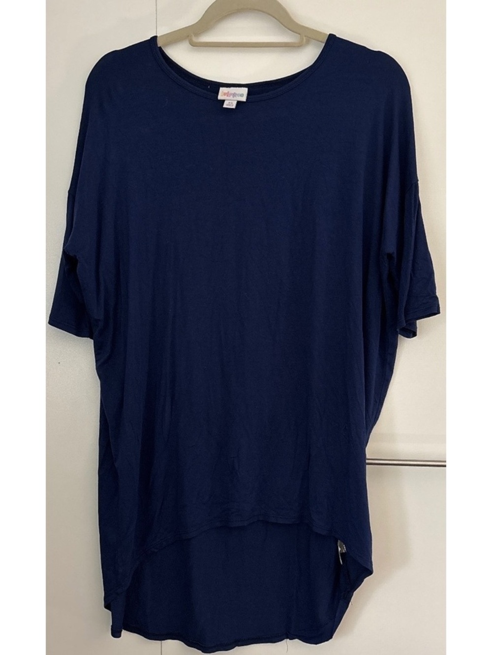 Lularoe Irma, Navy Women’s XS